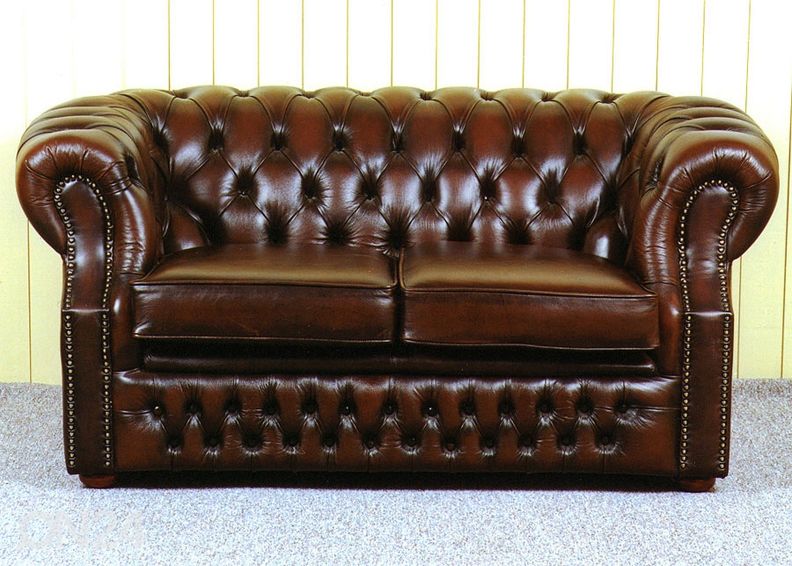 Диван Chesterfield 2 увеличить
