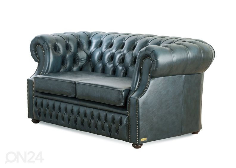 Диван Chesterfield 2 увеличить