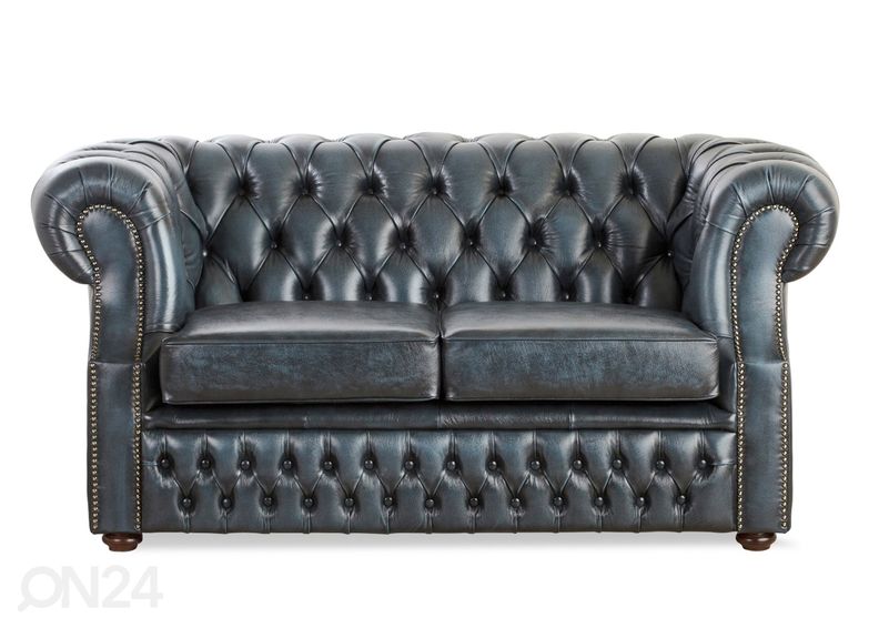 Диван Chesterfield 2 увеличить