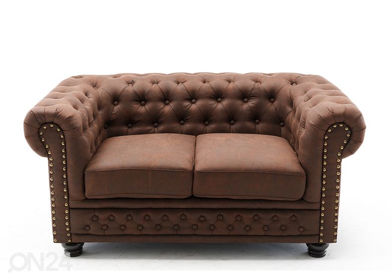 Диван Chesterfield увеличить