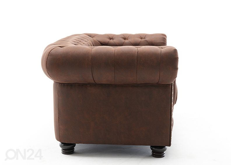 Диван Chesterfield увеличить