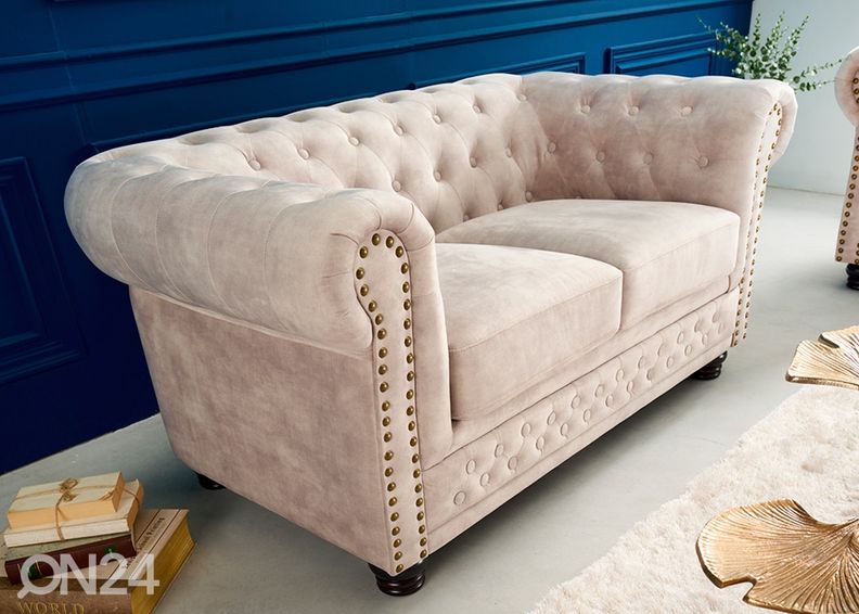 Диван Chesterfield увеличить