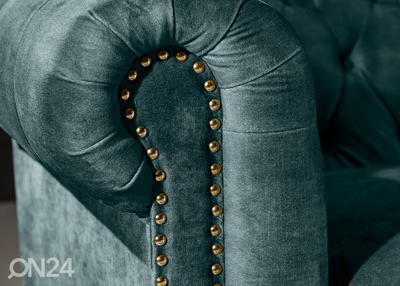 Диван Chesterfield увеличить
