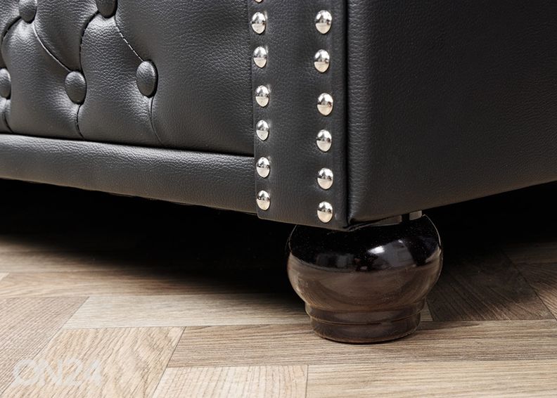 Диван Chesterfield увеличить