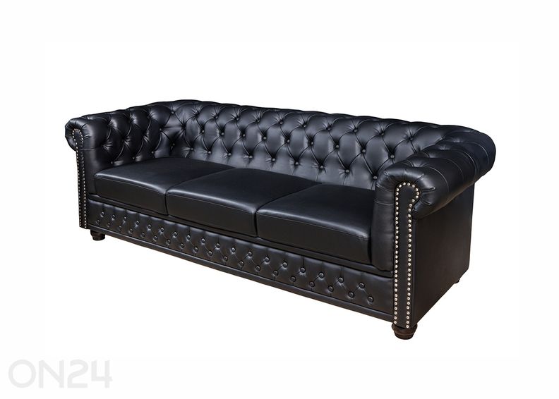 Диван Chesterfield увеличить