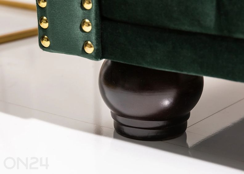 Диван Chesterfield увеличить