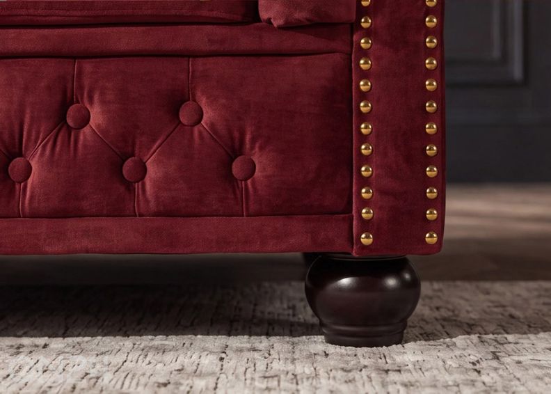 Диван Chesterfield увеличить
