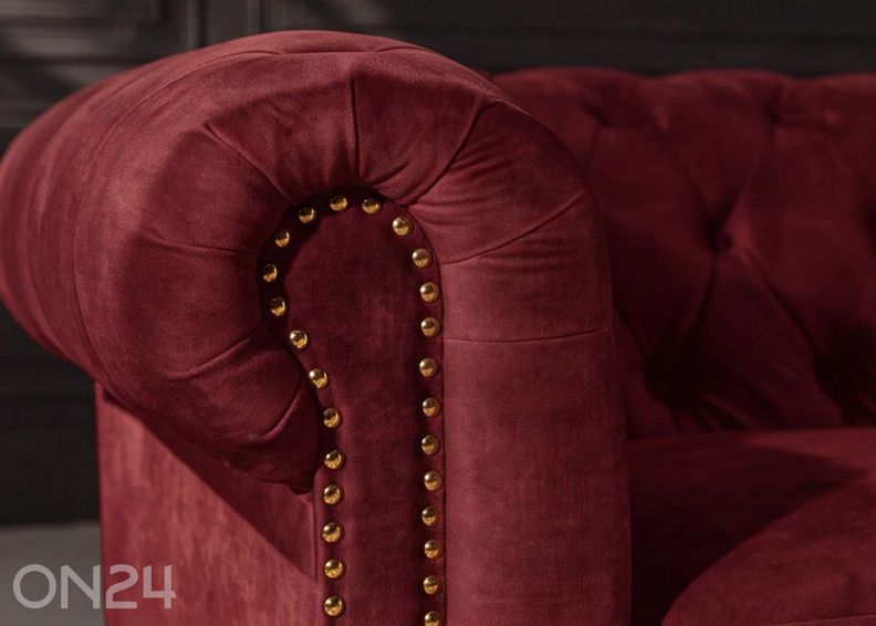 Диван Chesterfield увеличить