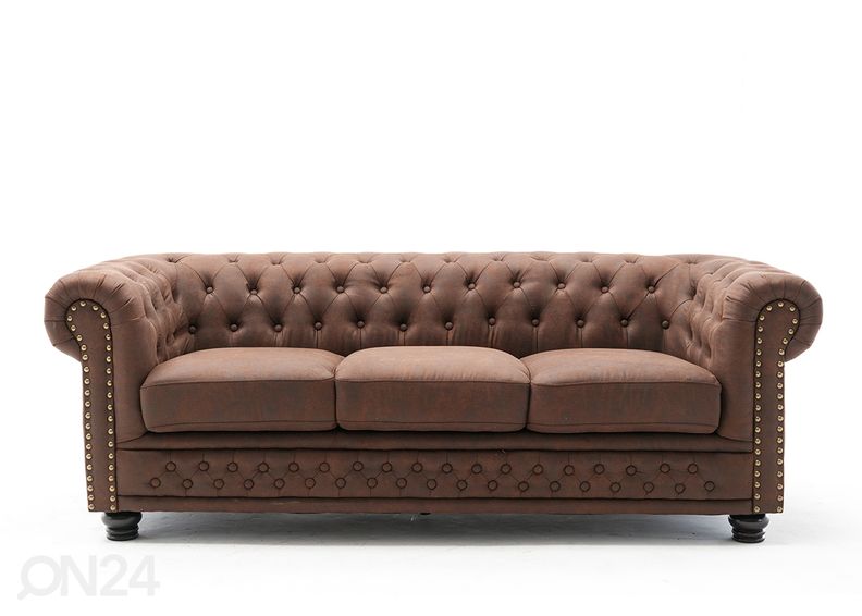 Диван Chesterfield II увеличить
