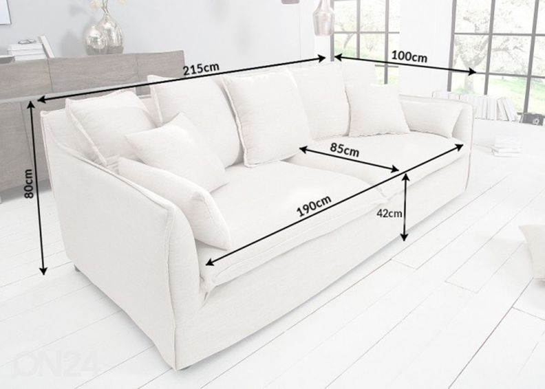 Диван Heaven увеличить