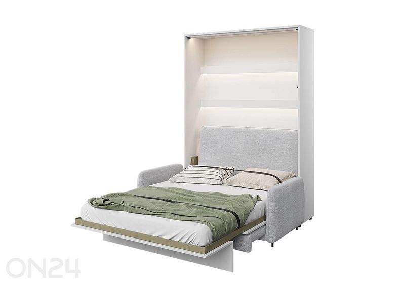 Диван Lenart BED CONCEPT для вертикальной раскладной шкаф-кровати 140x200 см увеличить