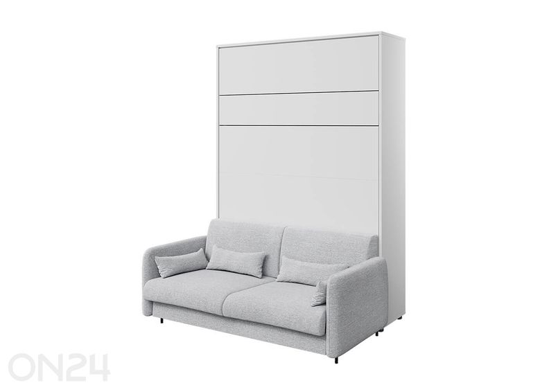 Диван Lenart BED CONCEPT для вертикальной раскладной шкаф-кровати 140x200 см увеличить