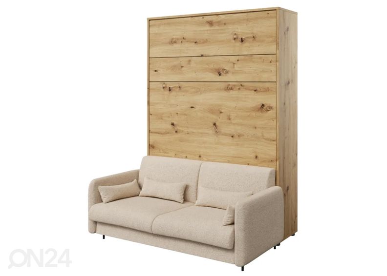 Диван Lenart BED CONCEPT для вертикальной раскладной шкаф-кровати 160x200 см увеличить
