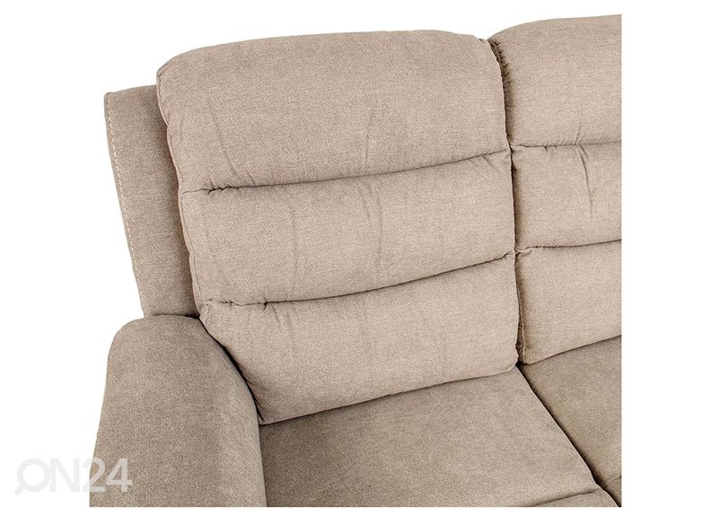 Диван Mimi Recliner 2-х местный увеличить