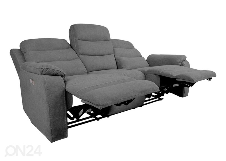 Диван Mimi Recliner 3-х местный увеличить