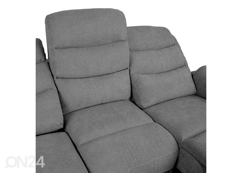 Диван Mimi Recliner 3-х местный увеличить