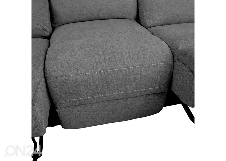 Диван Mimi Recliner 3-х местный увеличить