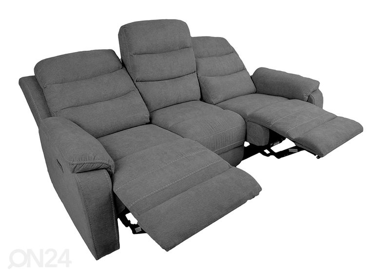 Диван Mimi Recliner 3-х местный увеличить