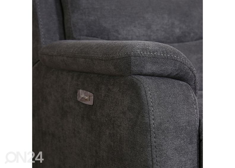 Диван Mimi Recliner 3-х местный увеличить