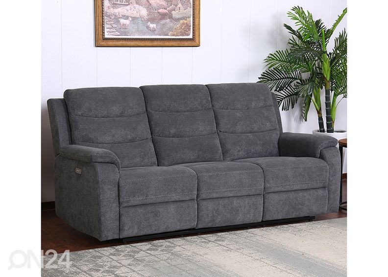 Диван Mimi Recliner 3-х местный увеличить