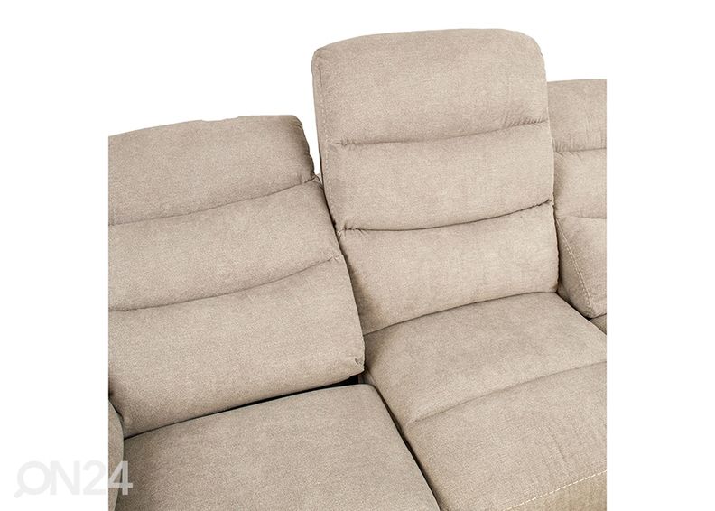 Диван Mimi Recliner 3-х местный увеличить