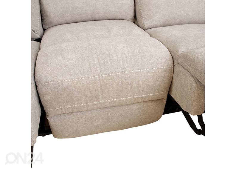 Диван Mimi Recliner 3-х местный увеличить