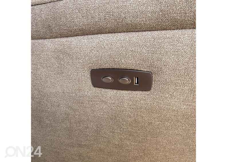 Диван Mimi Recliner 3-х местный увеличить