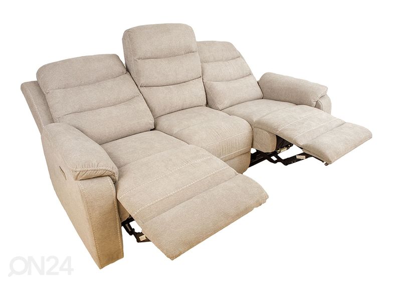 Диван Mimi Recliner 3-х местный увеличить