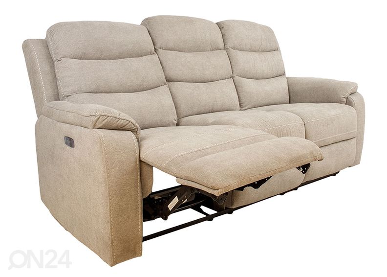 Диван Mimi Recliner 3-х местный увеличить