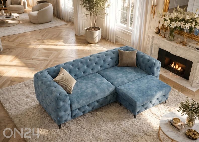 Диван Modern Baroque увеличить