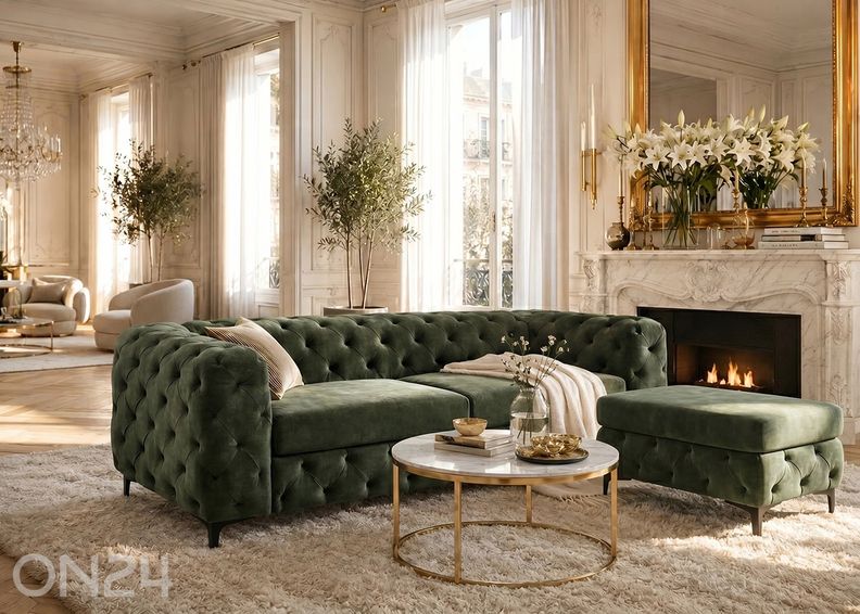 Диван Modern Baroque увеличить