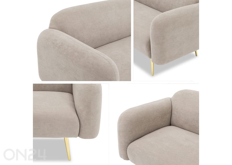 Диван Nami III увеличить