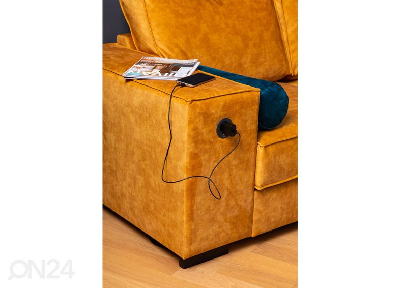 Диван New Yorker увеличить