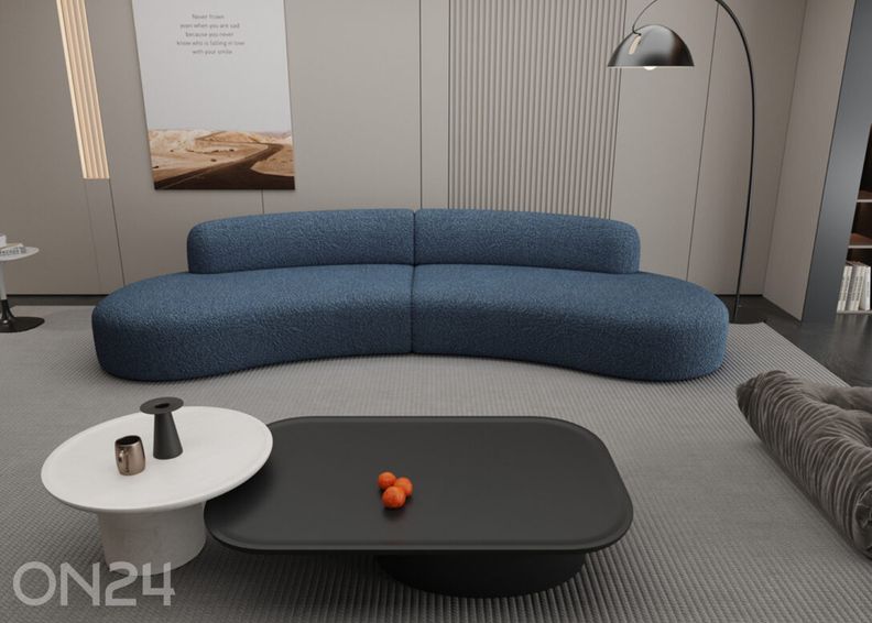 Диван Nua 4-местный увеличить