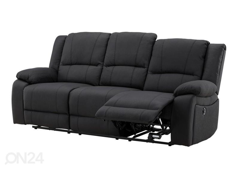 Диван Singapore 3-местный recliner увеличить