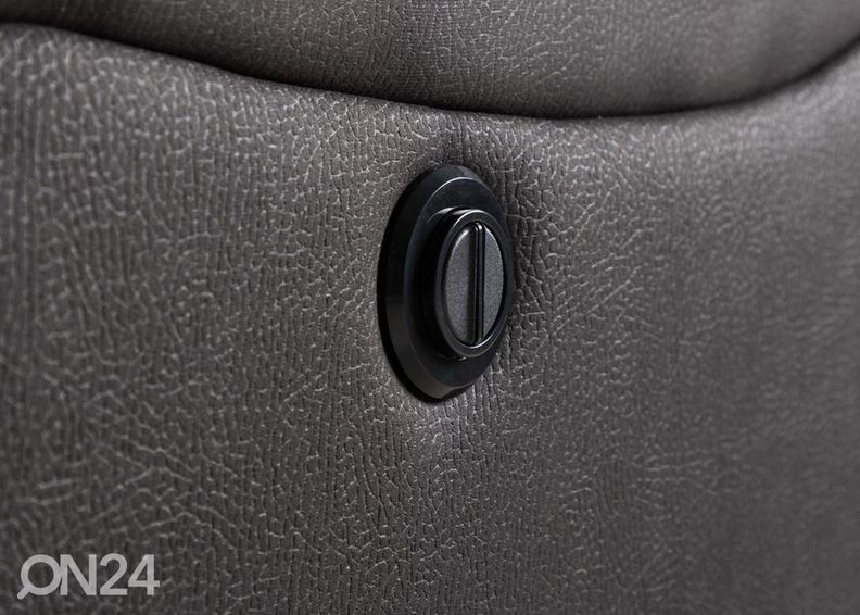 Диван Singapore 3-местный recliner увеличить