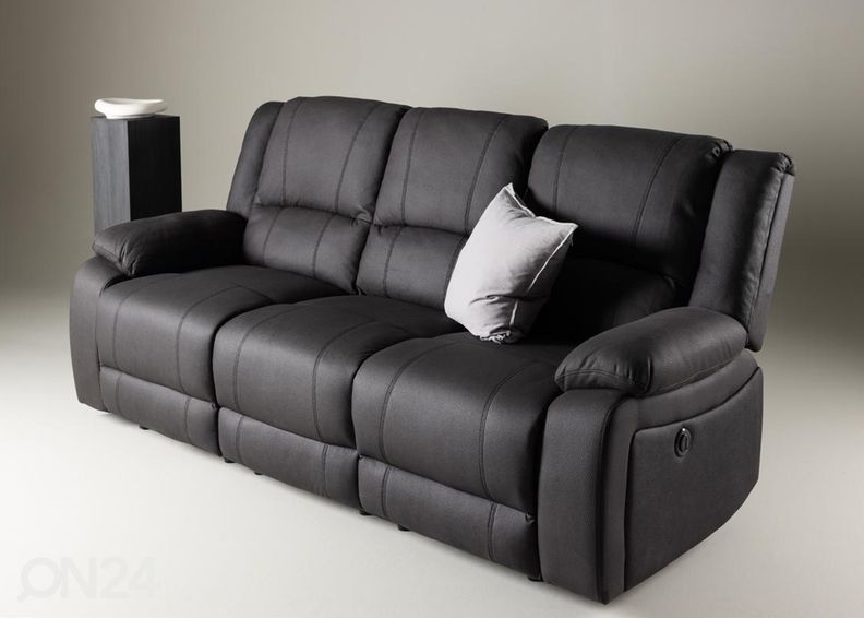 Диван Singapore 3-местный recliner увеличить