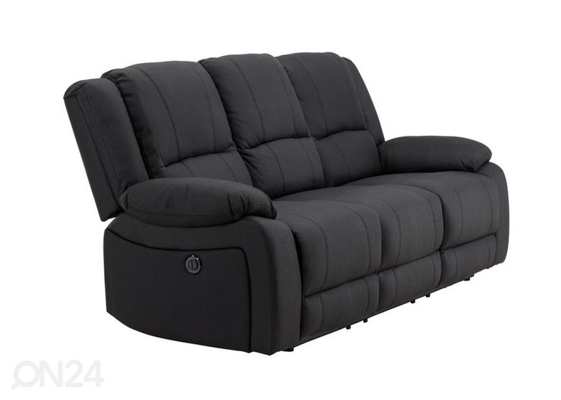 Диван Singapore 3-местный recliner увеличить