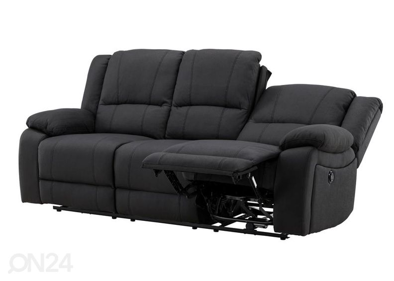 Диван Singapore 3-местный recliner увеличить