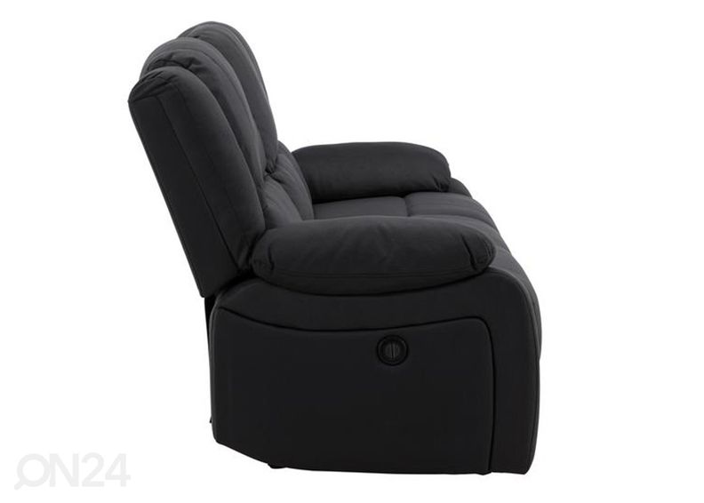 Диван Singapore 3-местный recliner увеличить