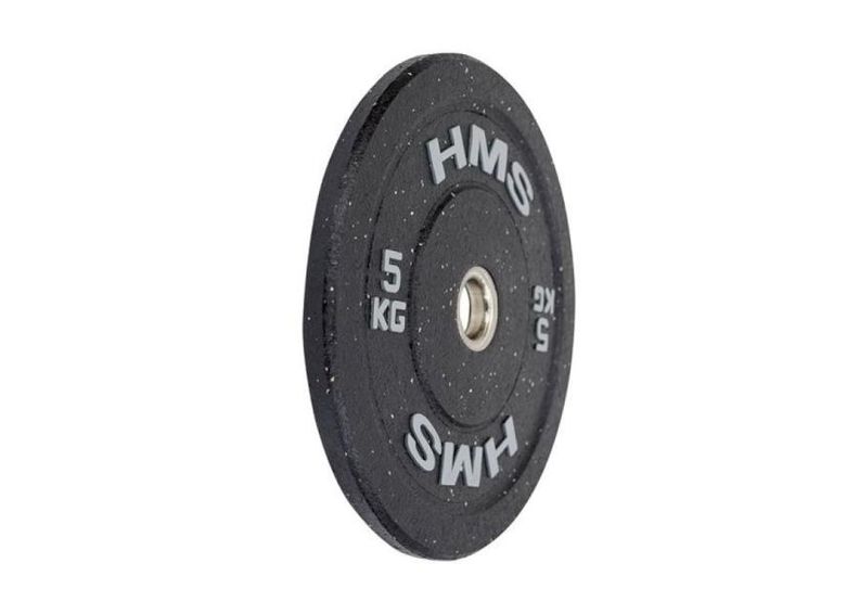 Диск для штанги olympic HMS hall 5 кг HTBR05 увеличить