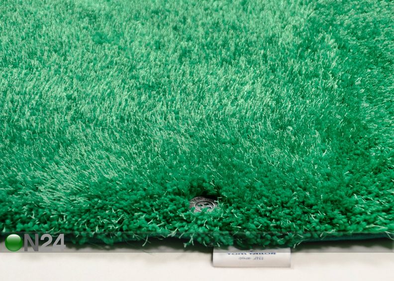 Длинношёрстый ковёр Soft Uni Ø 140 см увеличить