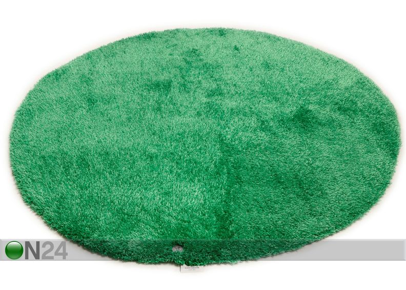 Длинношёрстый ковёр Soft Uni Ø 140 см увеличить