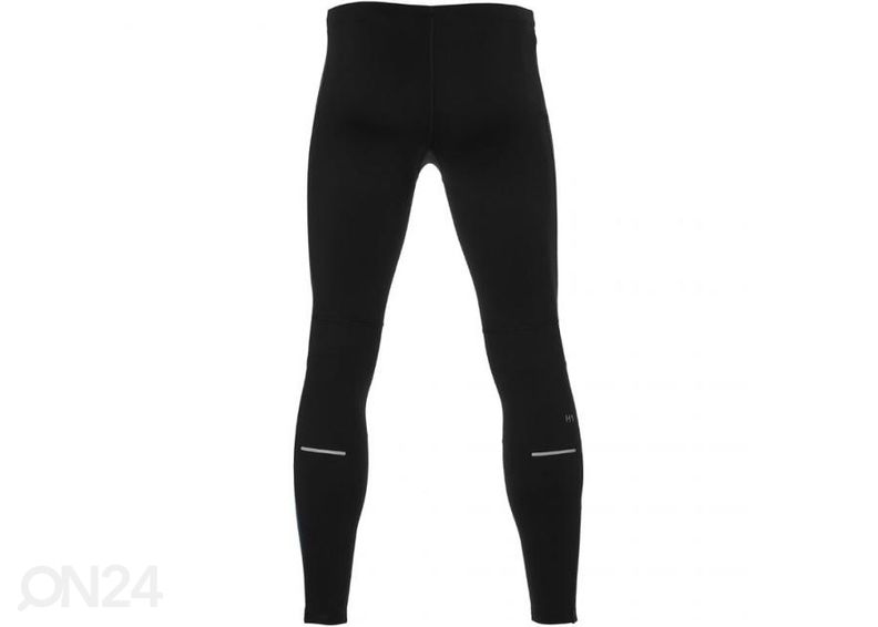 Длинные мужские тайтсы для бега Asics Winter Tight M 2011A148-002 увеличить