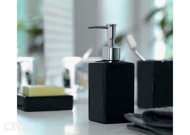 Дозатор для жидкого мыла Quadro увеличить