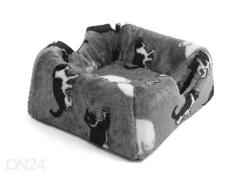 Домик для кошки 3 в одном увеличить