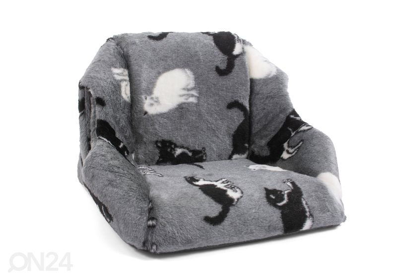 Домик для кошки 3 в одном увеличить