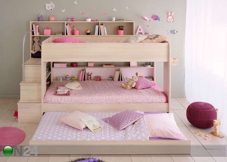 Дополнительная кровать / ящик кроватный Bibop увеличить