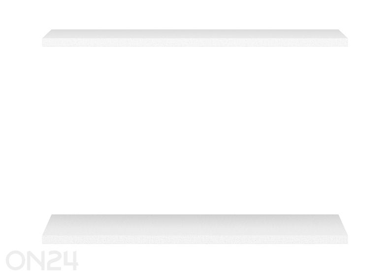 Дополнительная полка Glamour, 2 шт. увеличить