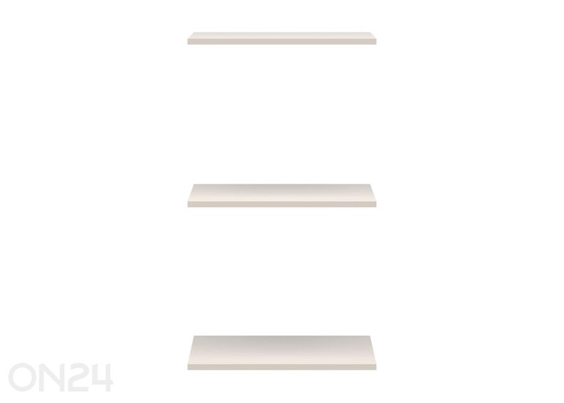 Дополнительный комплект полок Anga увеличить